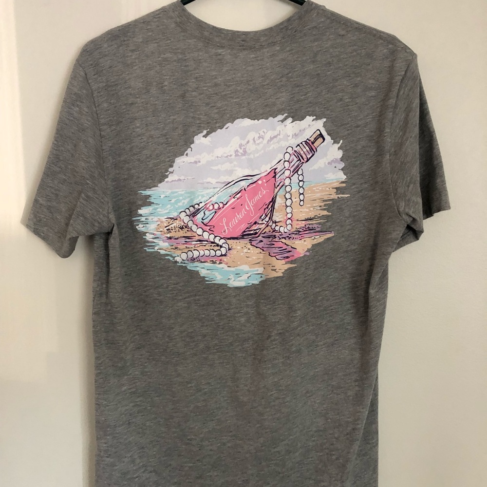 Lauren James Tee